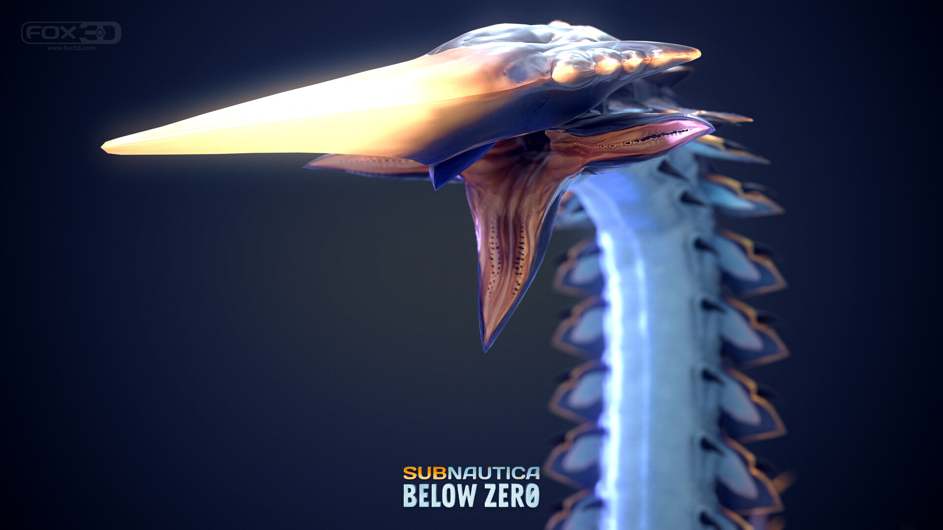 Below zero полярный лис. Ледяной червь сабнатика. Ледяной червь Subnautica. Сабнатика Белов Зеро ледяной червь. Ледяной червь Левиафан.