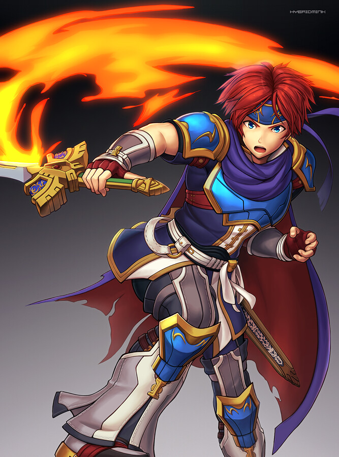 Roy (Ultimate)