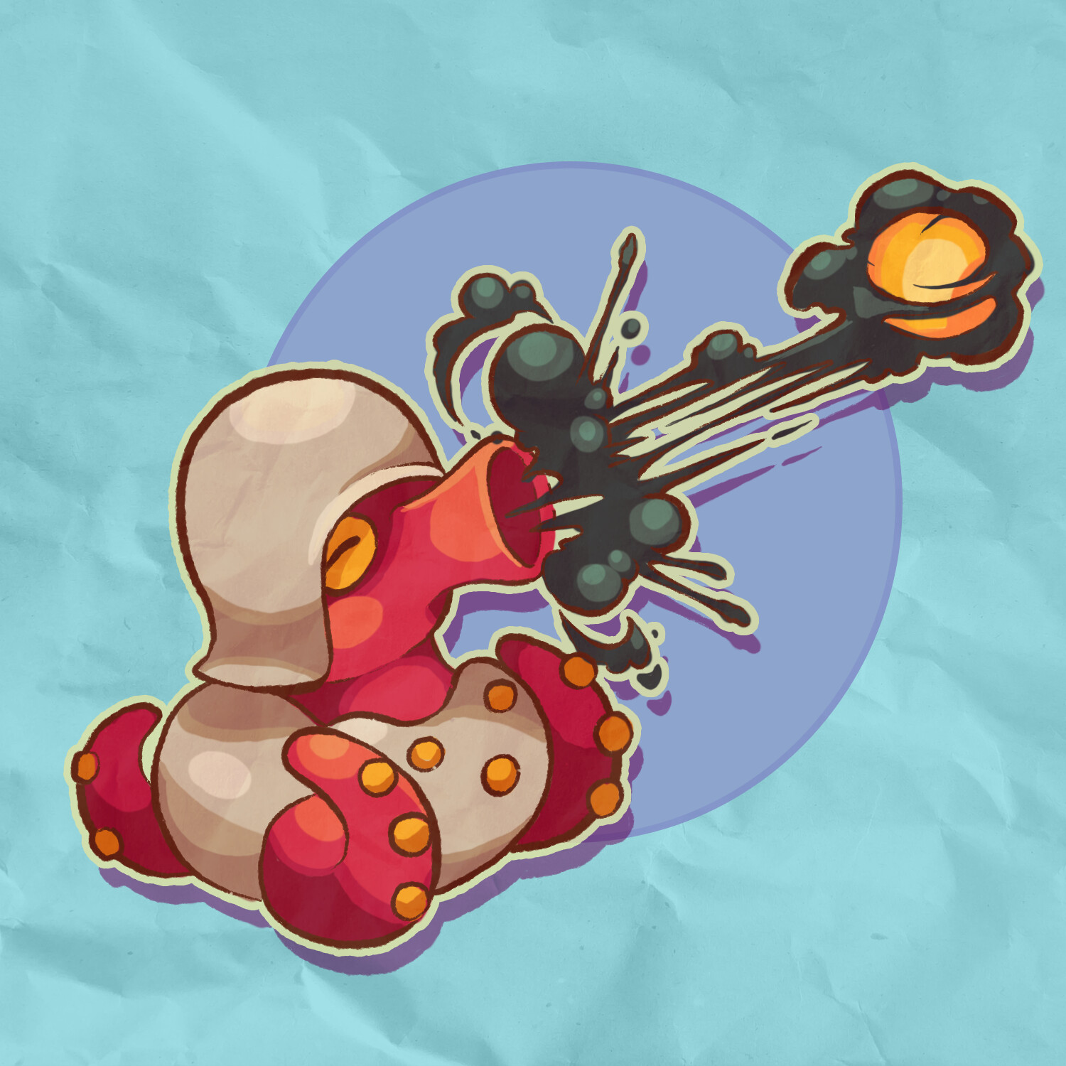 Demo Octillery