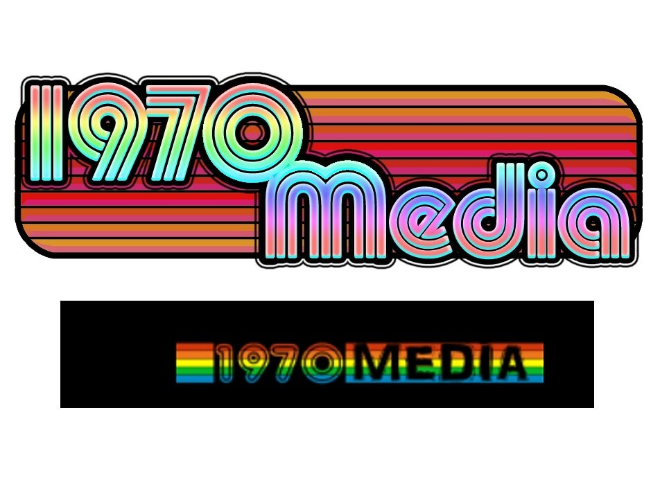 ArtStation - Logo Commission - 1970 Media