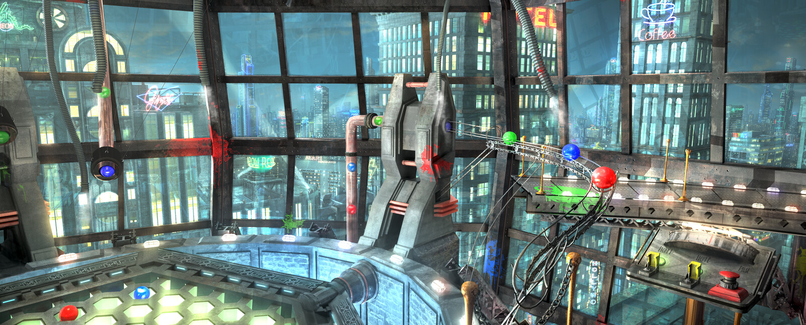 final concept of environment 1
