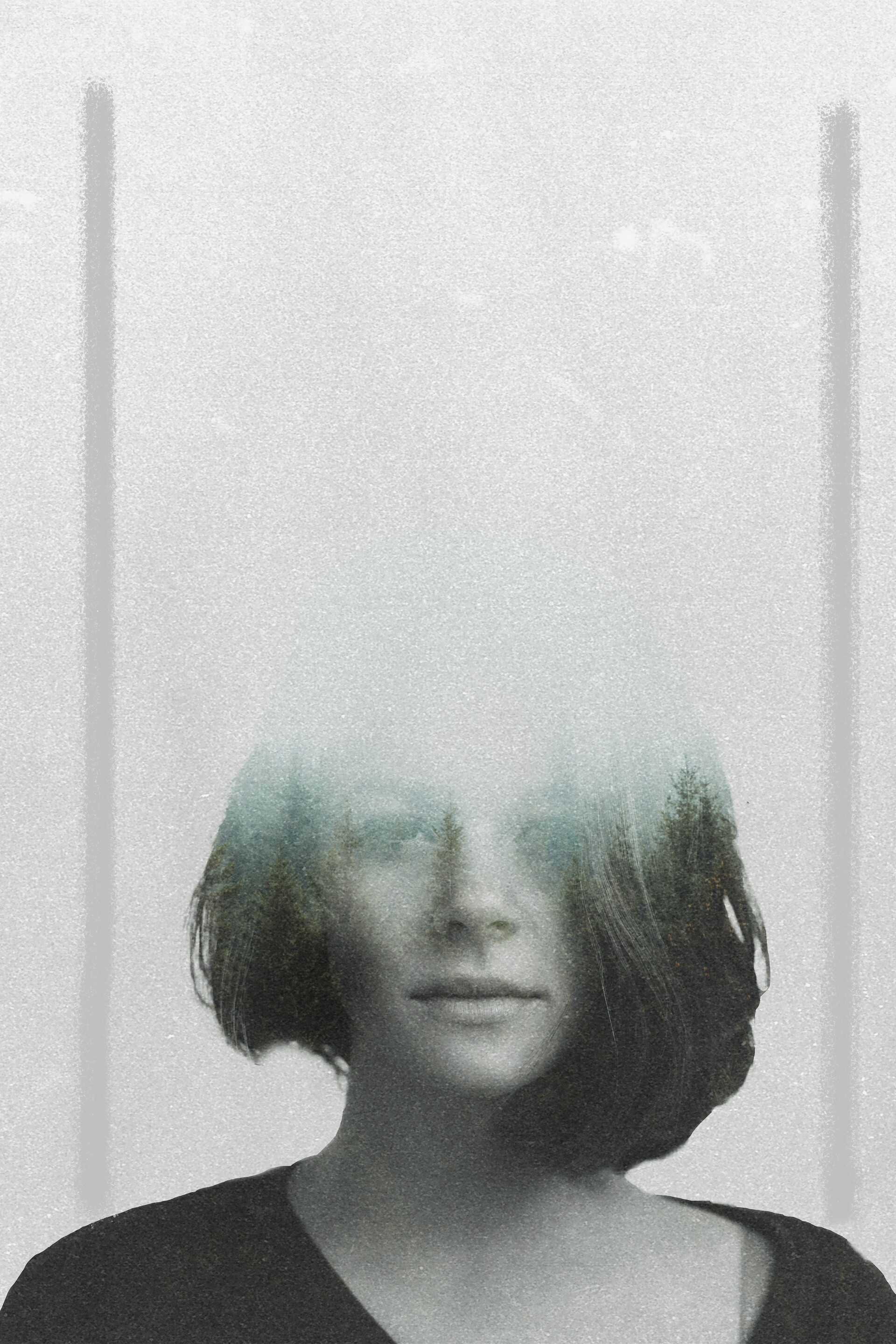 Gabriel Anjos Double Exposure