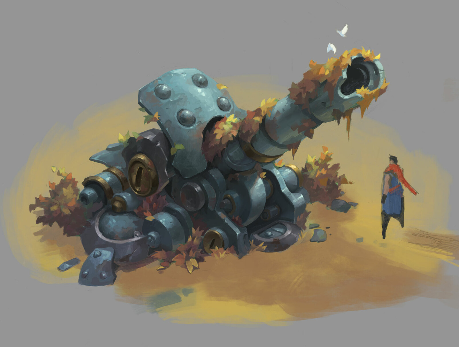 Seige coast cannon coloring