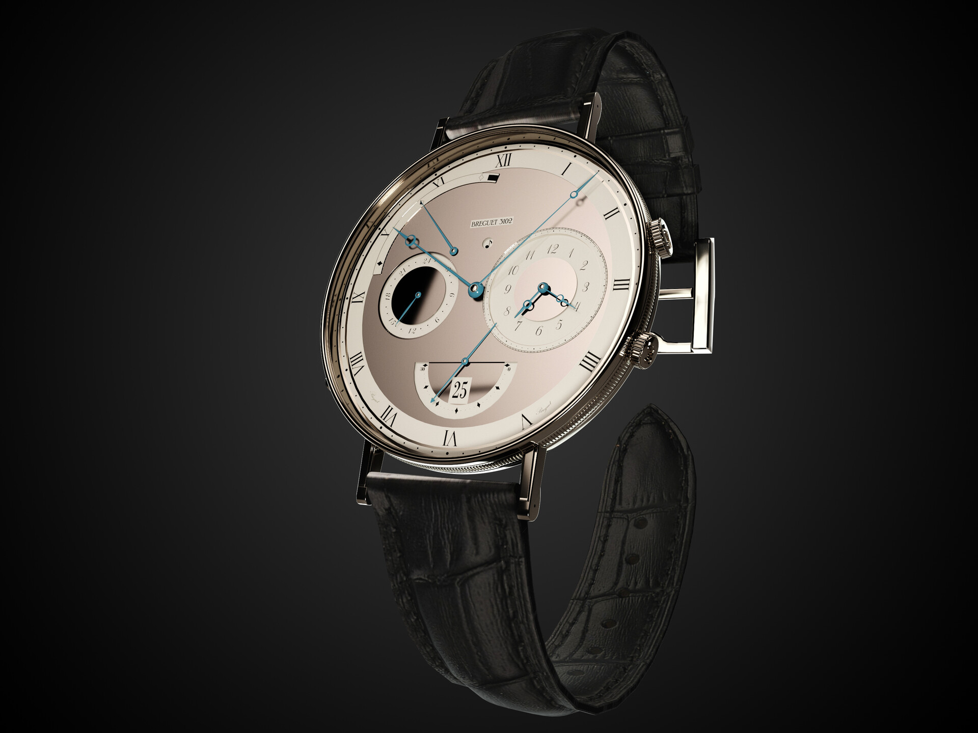 Breguet 3102 top