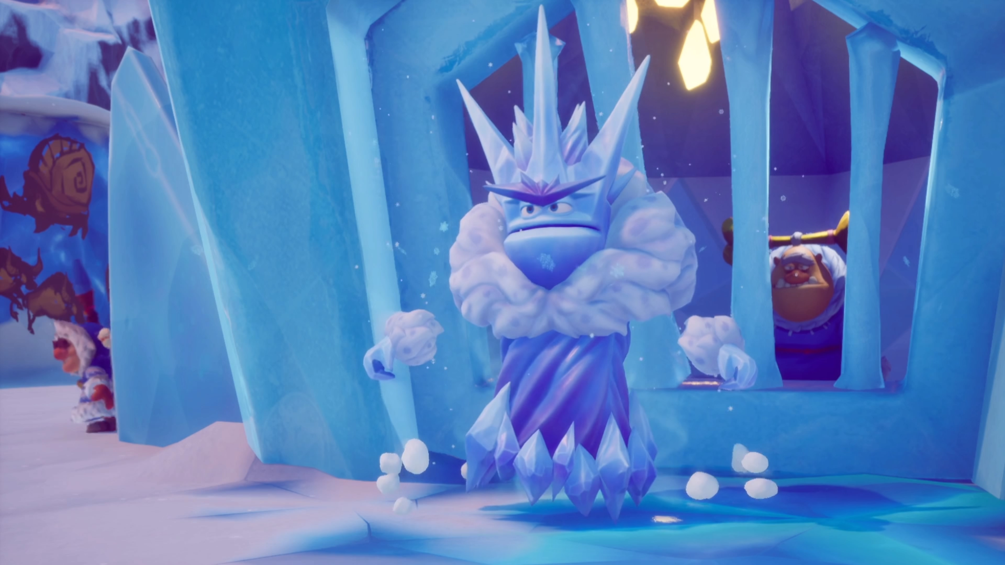 Airborn Studios - Spyro Reignited Trilogy - Ice Wizard