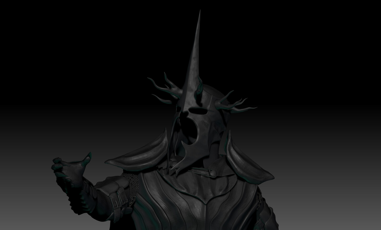 Witch King of Angmar.
