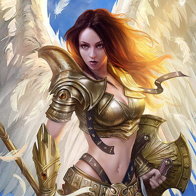Kaya, The Archangel
