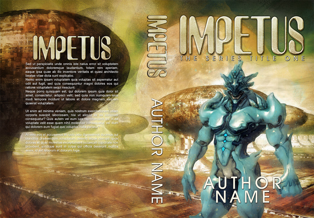 Impetus - layout