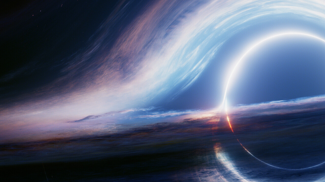Gargantua Black Hole Hd A Pictures Of Hole 2018