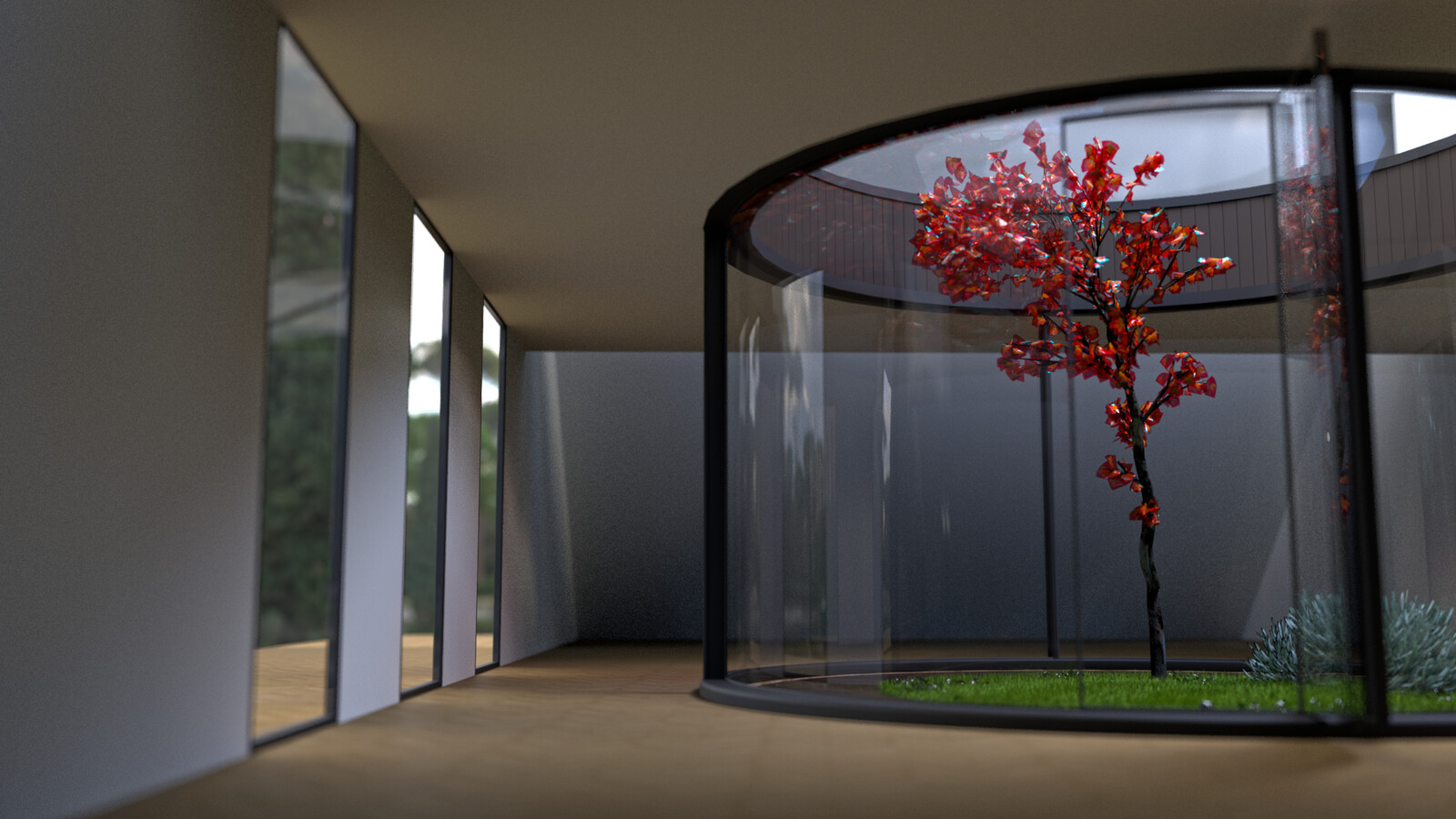 Metropia 2042: Blocking 1
