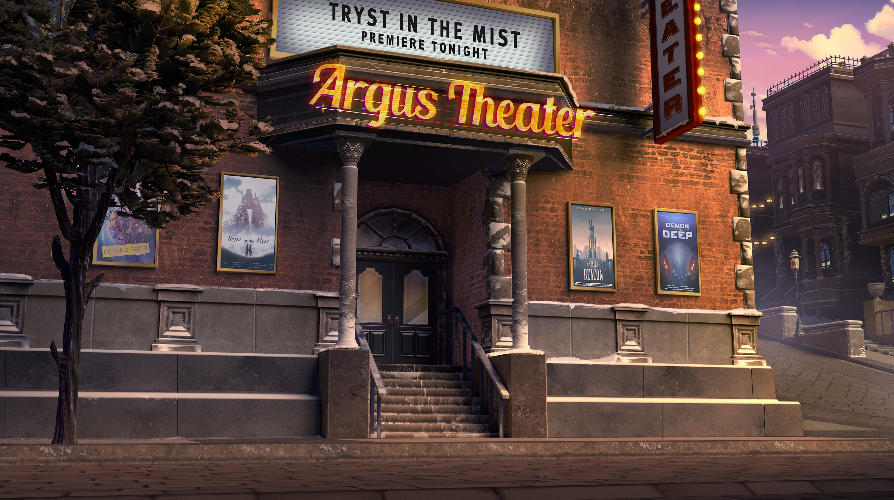 Argus Theater