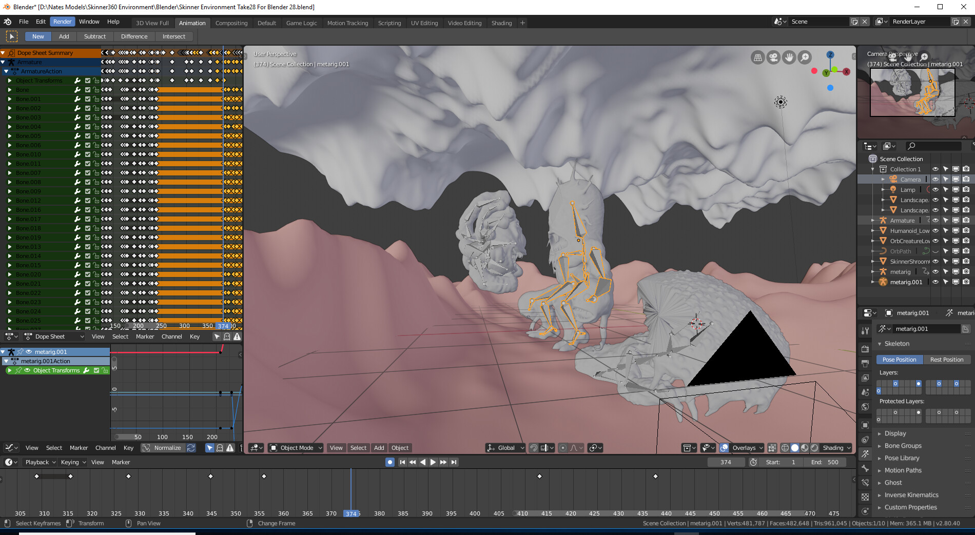 Nathan FitzGerald - SKINNVR 360