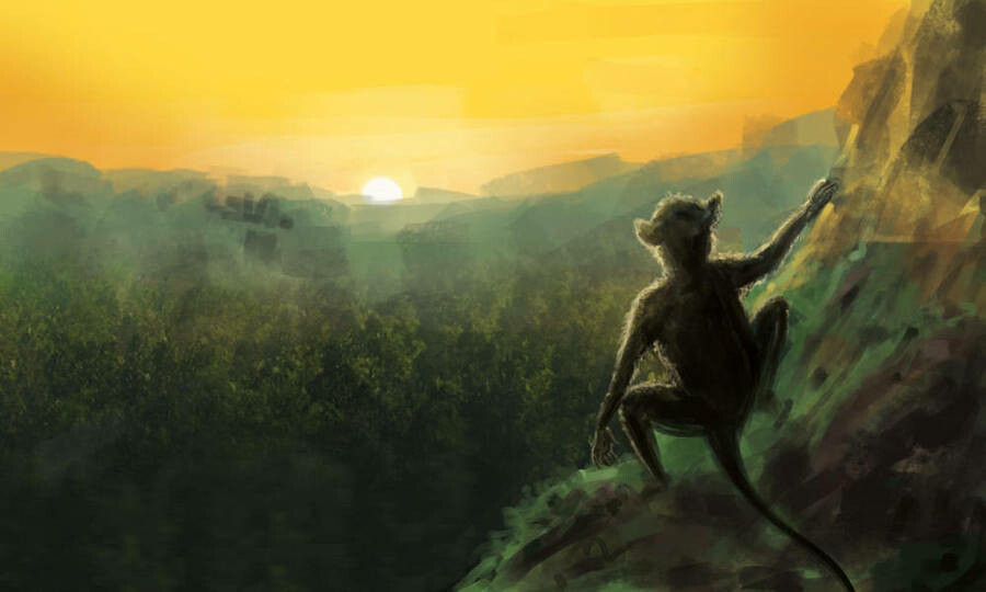Artstation Beautiful Morning Pranav Sharma