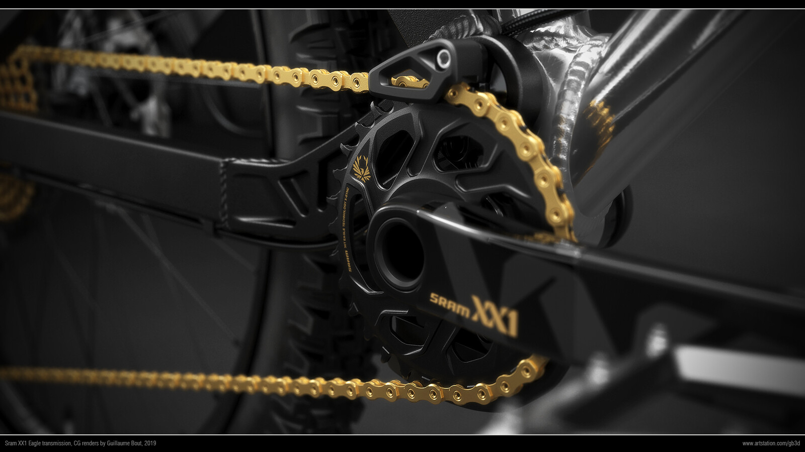 sram eagle xx1 chain