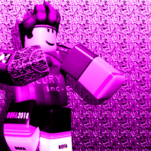 Tray Girl Roblox Gfx