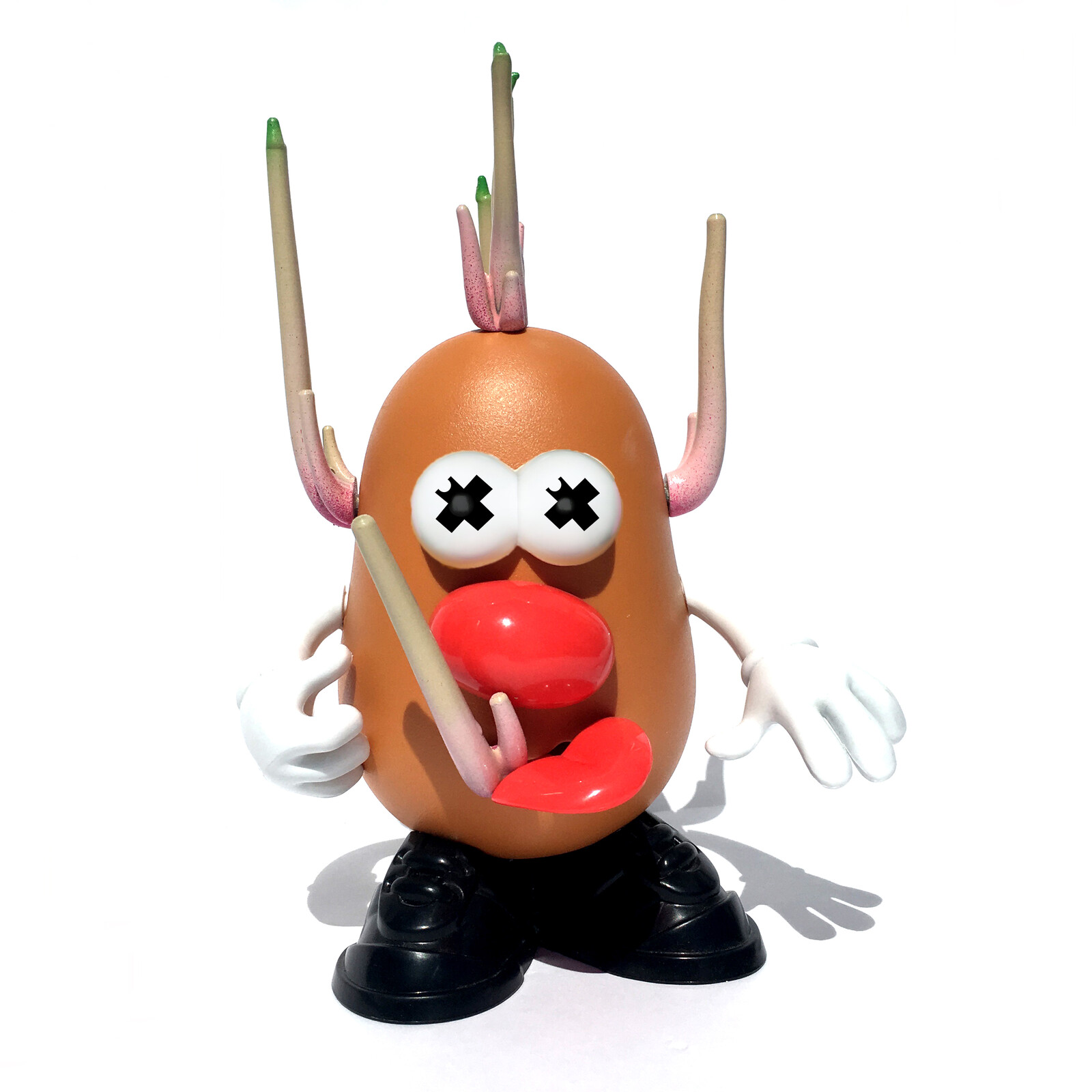 Mr. Potato Dead