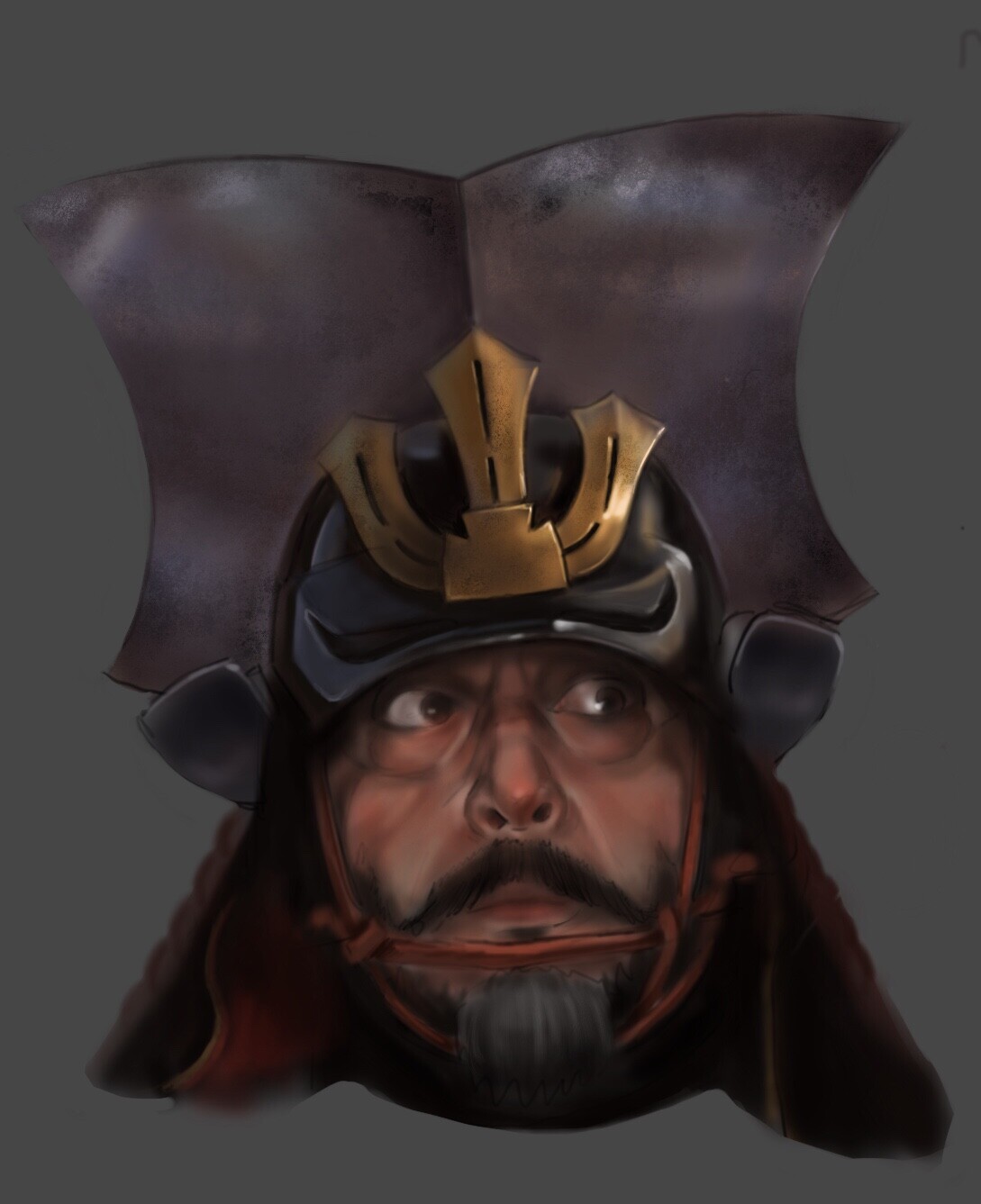 Artstation 武田信玄 Marker Wfy