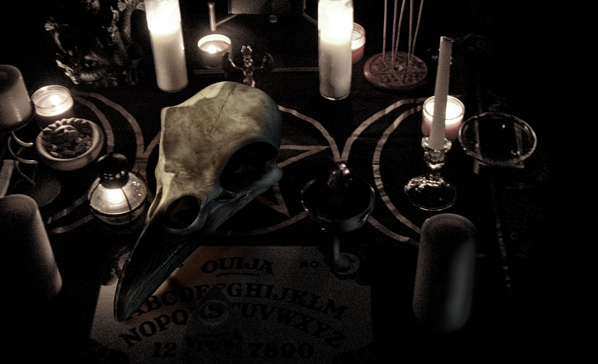 ArtStation - The Crow