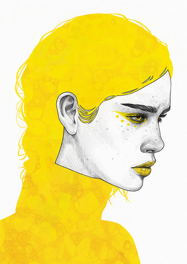 ArtStation - Yellow III
