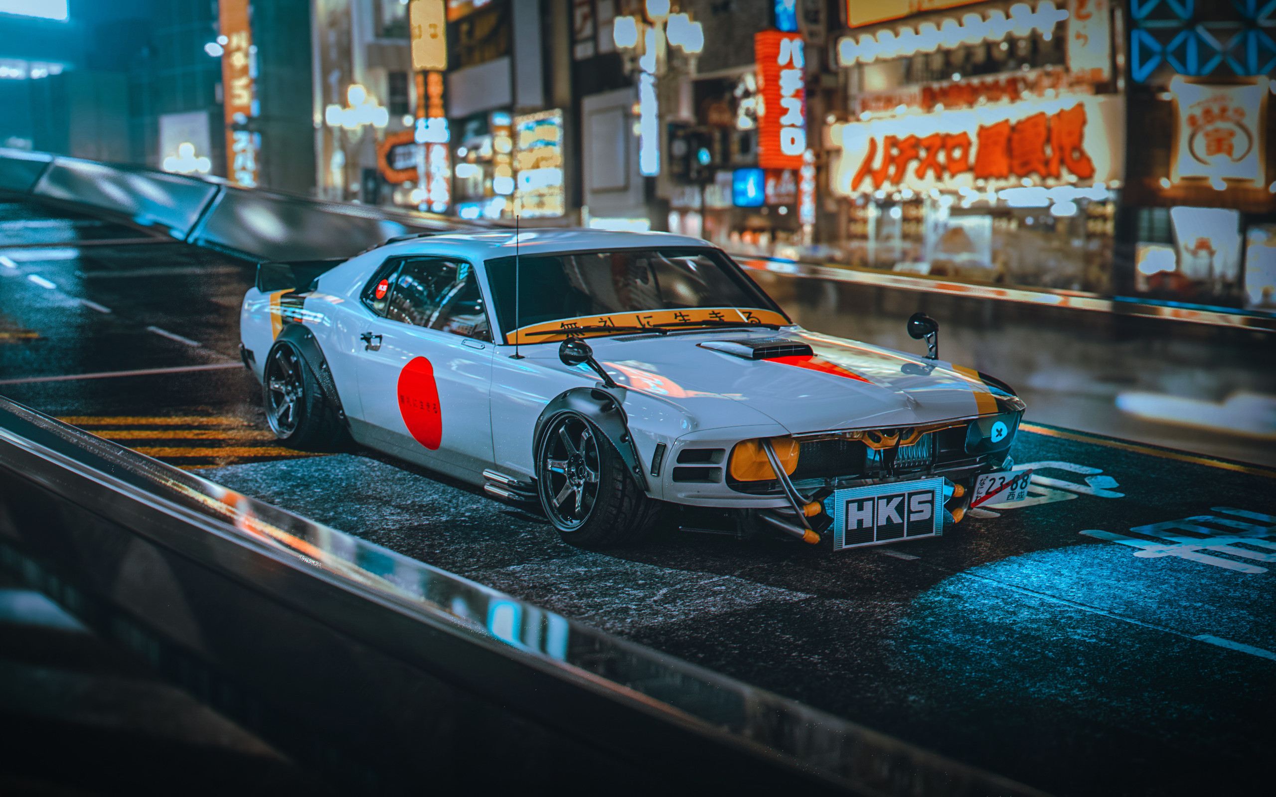 Tokyo drive