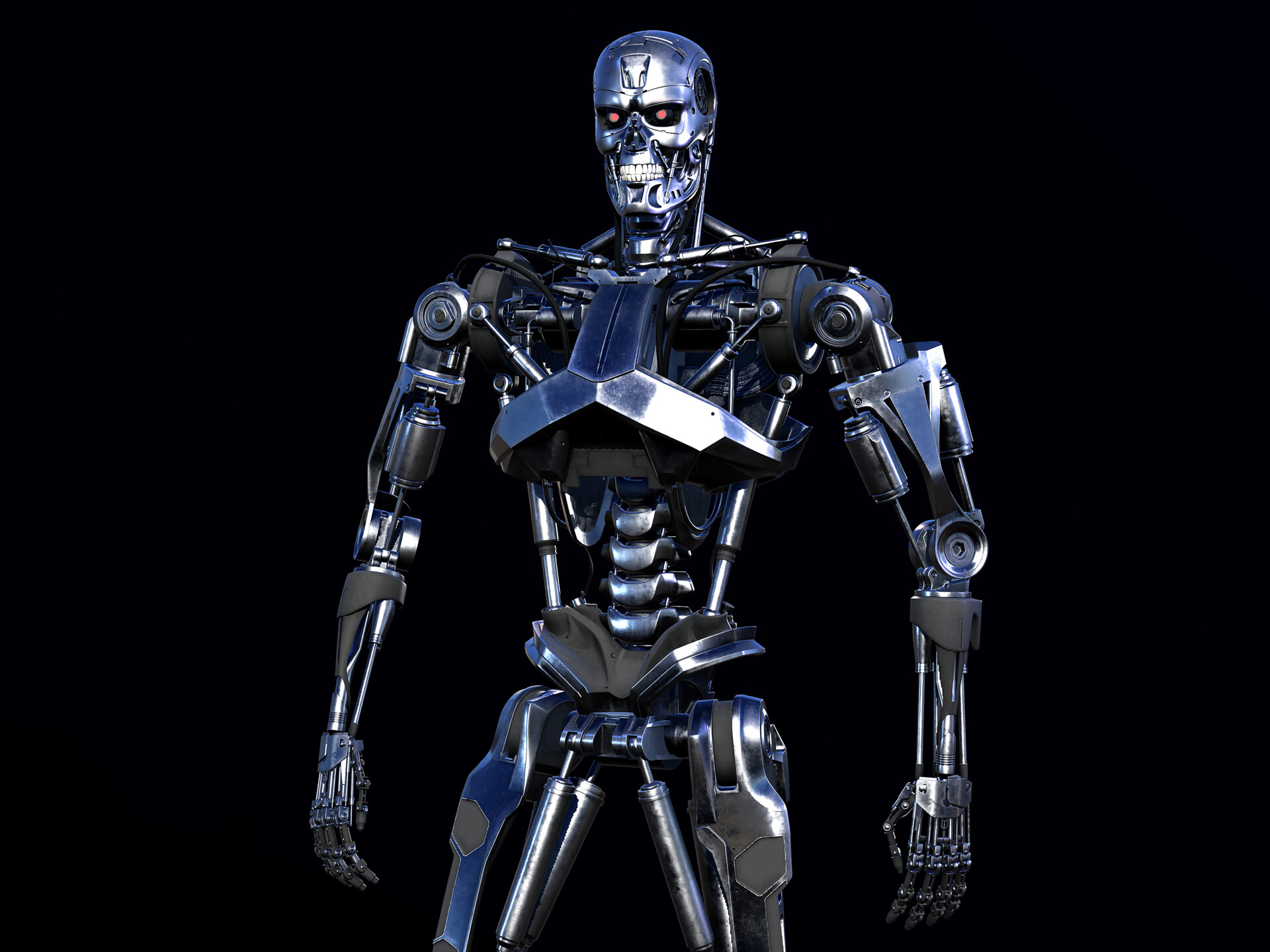 Anton Mirosh Terminator T 800 Anton Mirosh Terminator T 800