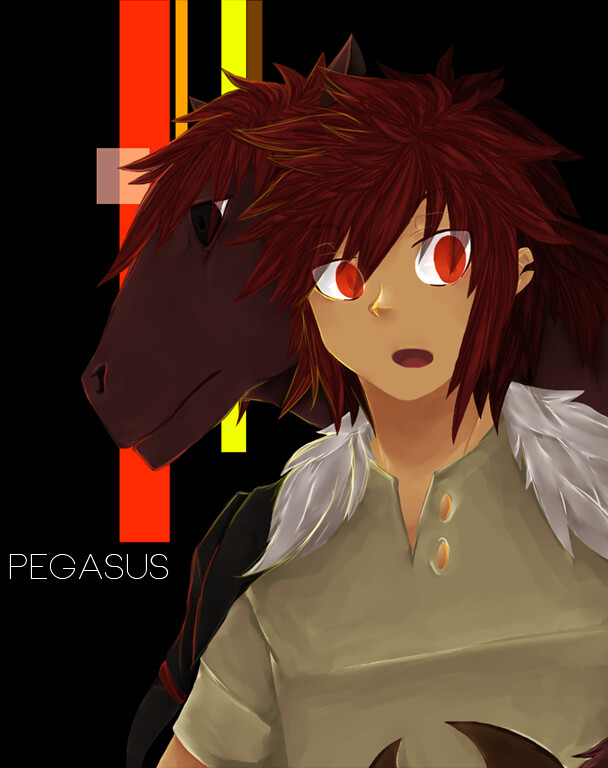 Pegasus - Muzzy
https://www.youtube.com/watch?v=fGryXdWP3oI