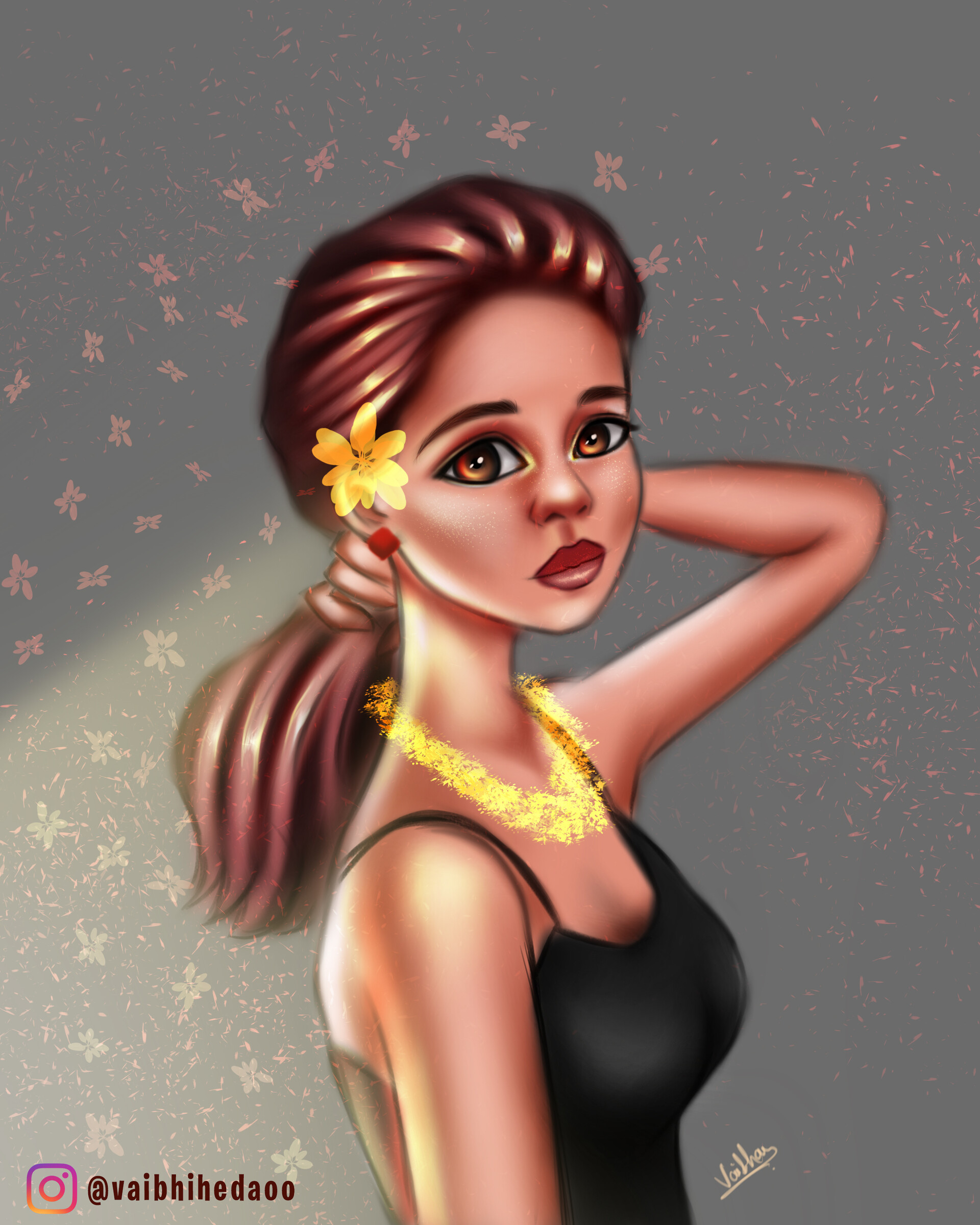 vbh arts golden girl