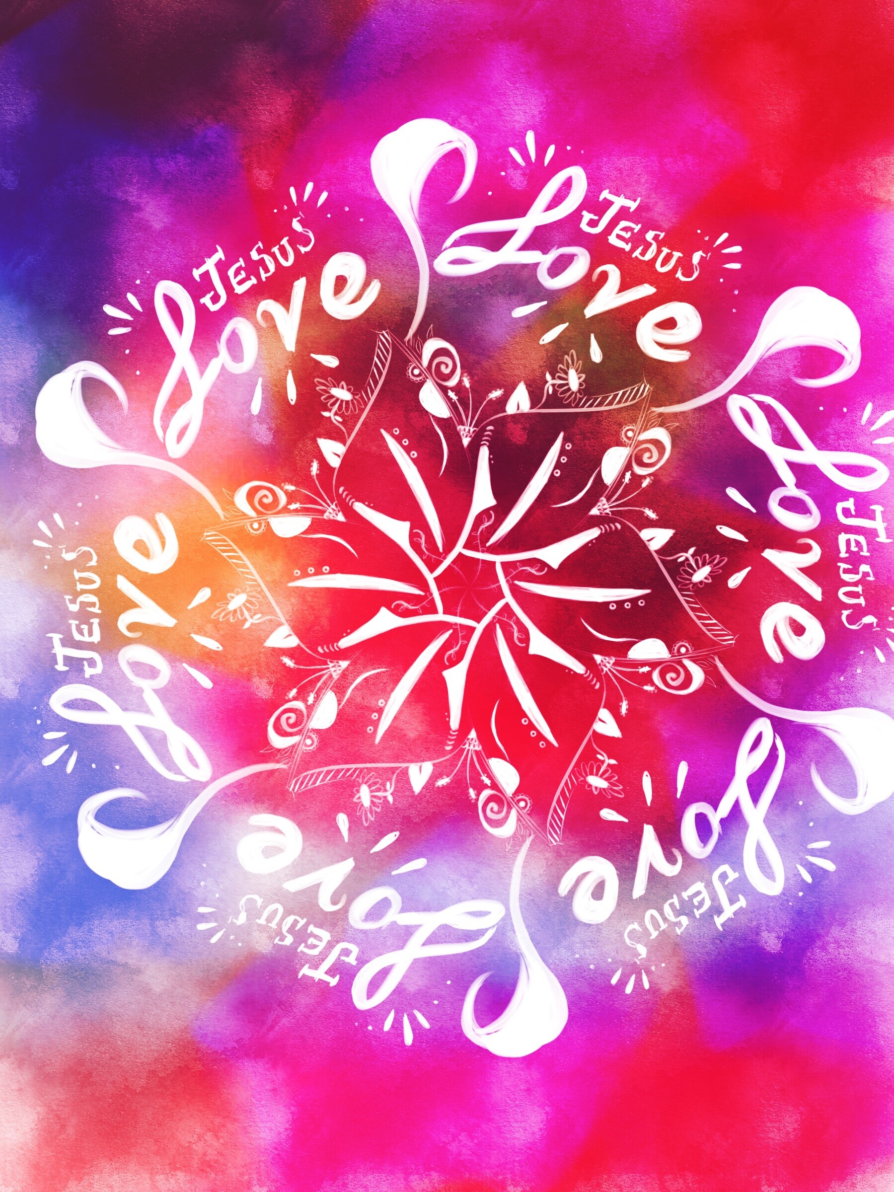Featured image of post Jesus Love Wallpapers : The great collection of i love jesus wallpapers for desktop, laptop and mobiles.