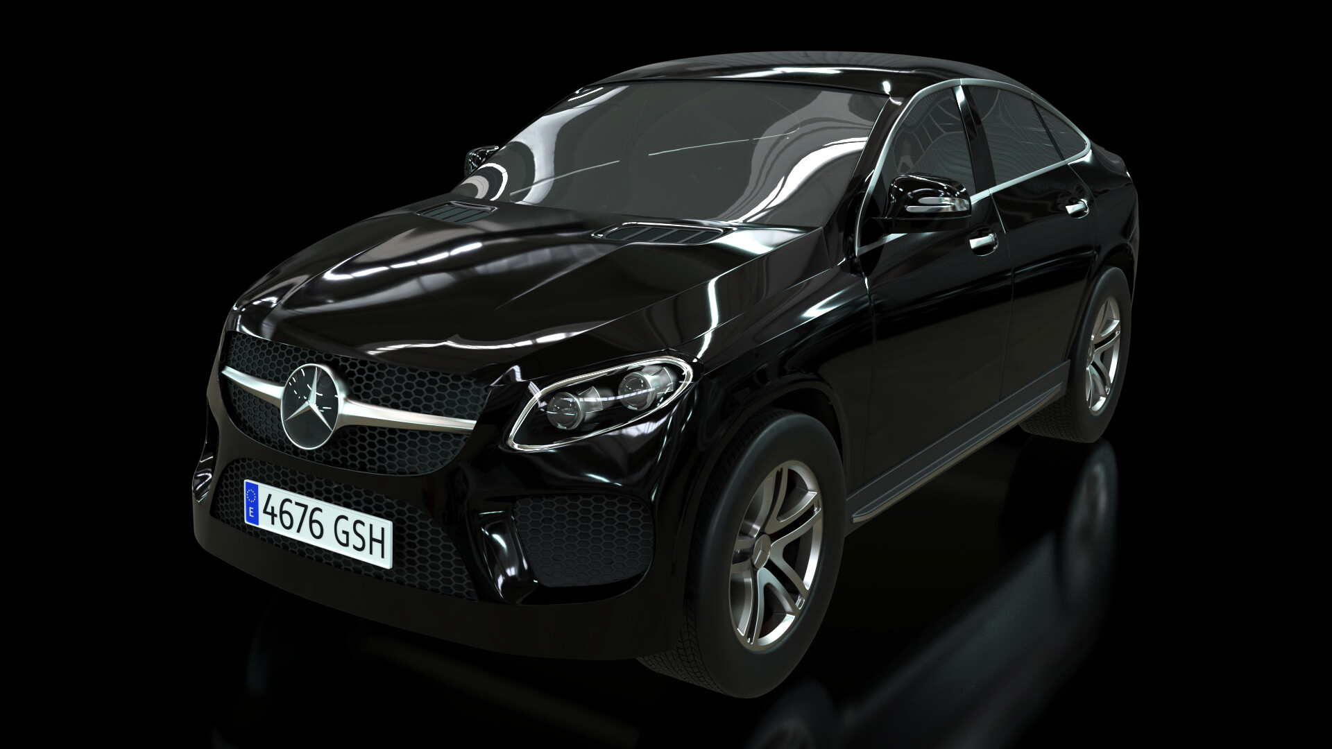 mercedes glc coupe victor ochoa diz