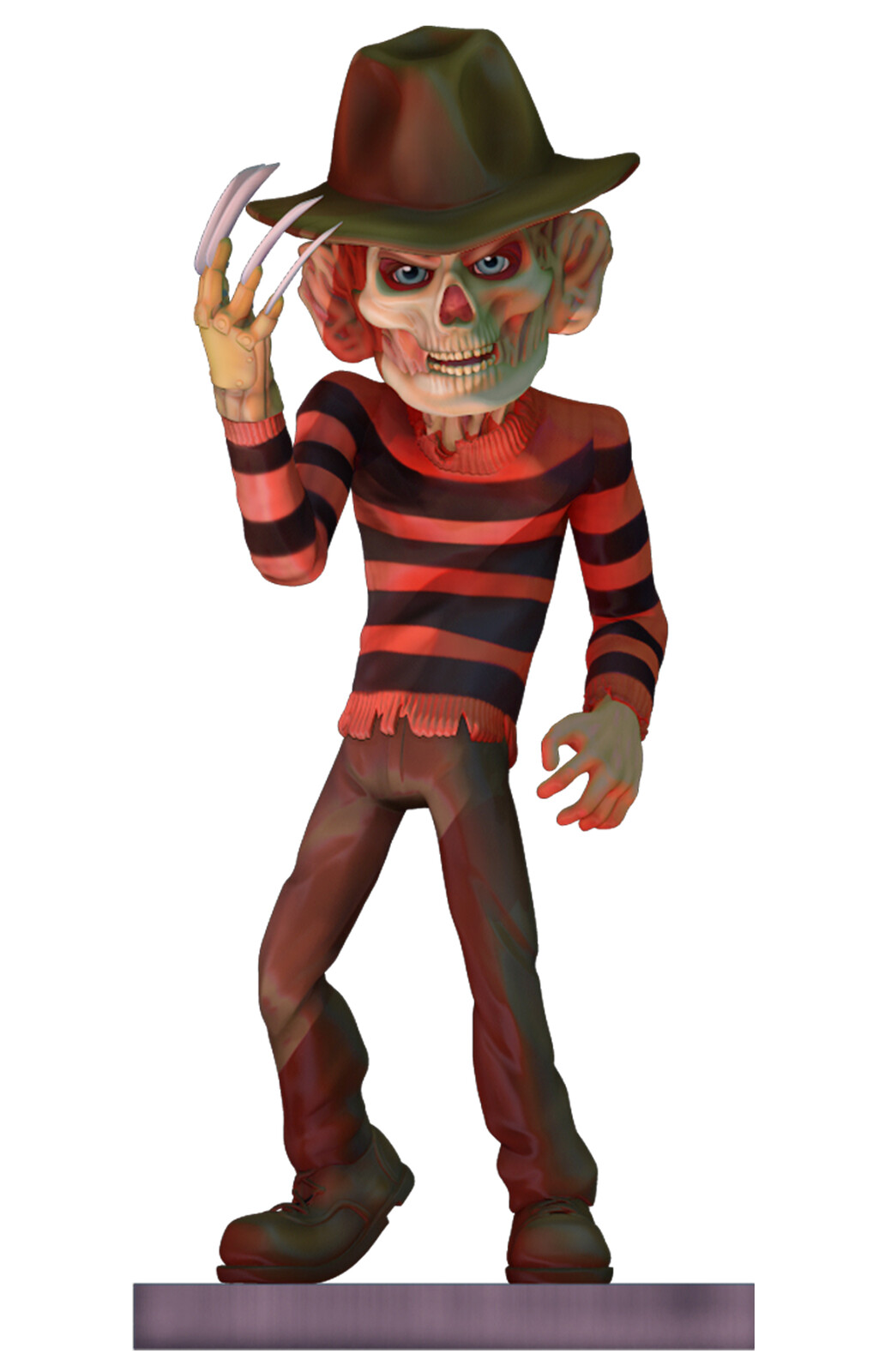 Render Hot Topic Store Variant
