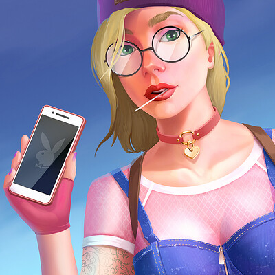  girl