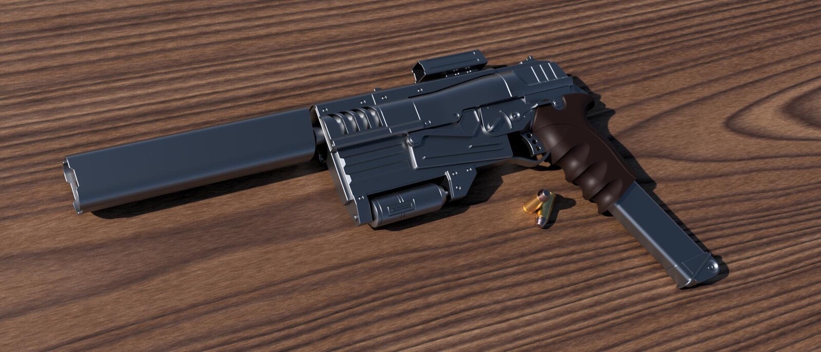 fallout 2 10mm pistol