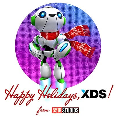 5518 studios happy holidays xds