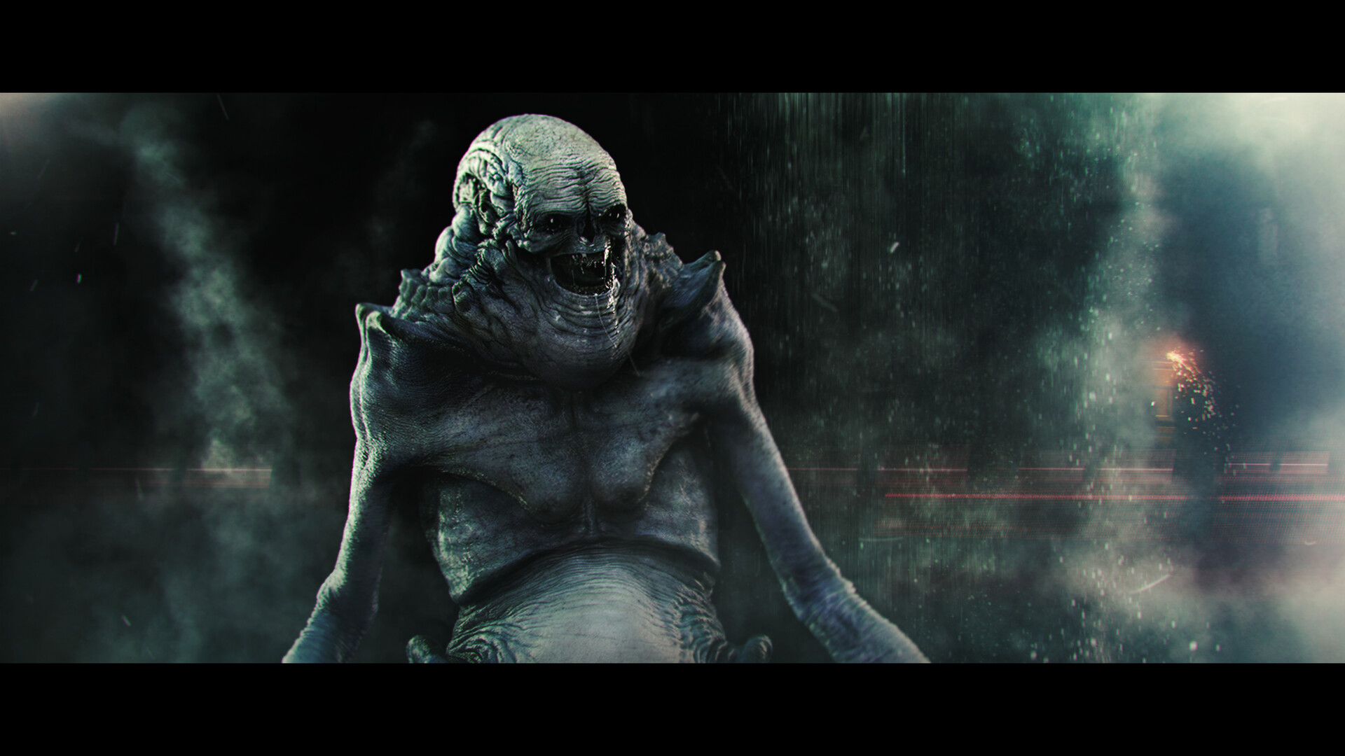 Artstation Neomorph Newborn Keyframe Concept Noely Ryan