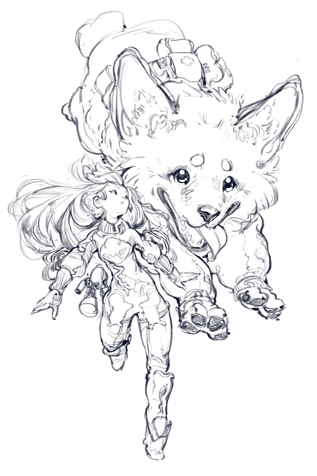 sketch