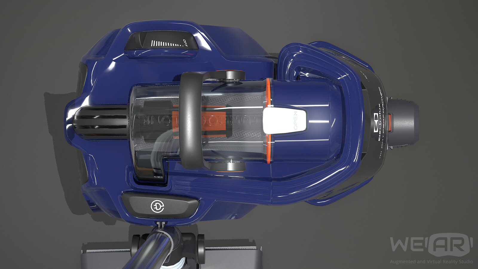 Sergiy Wursta Vacuum cleaner Electrolux ZSPC2000