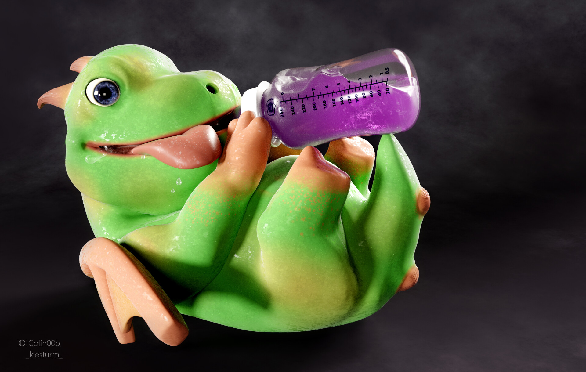 Clash royale baby dragon plush top