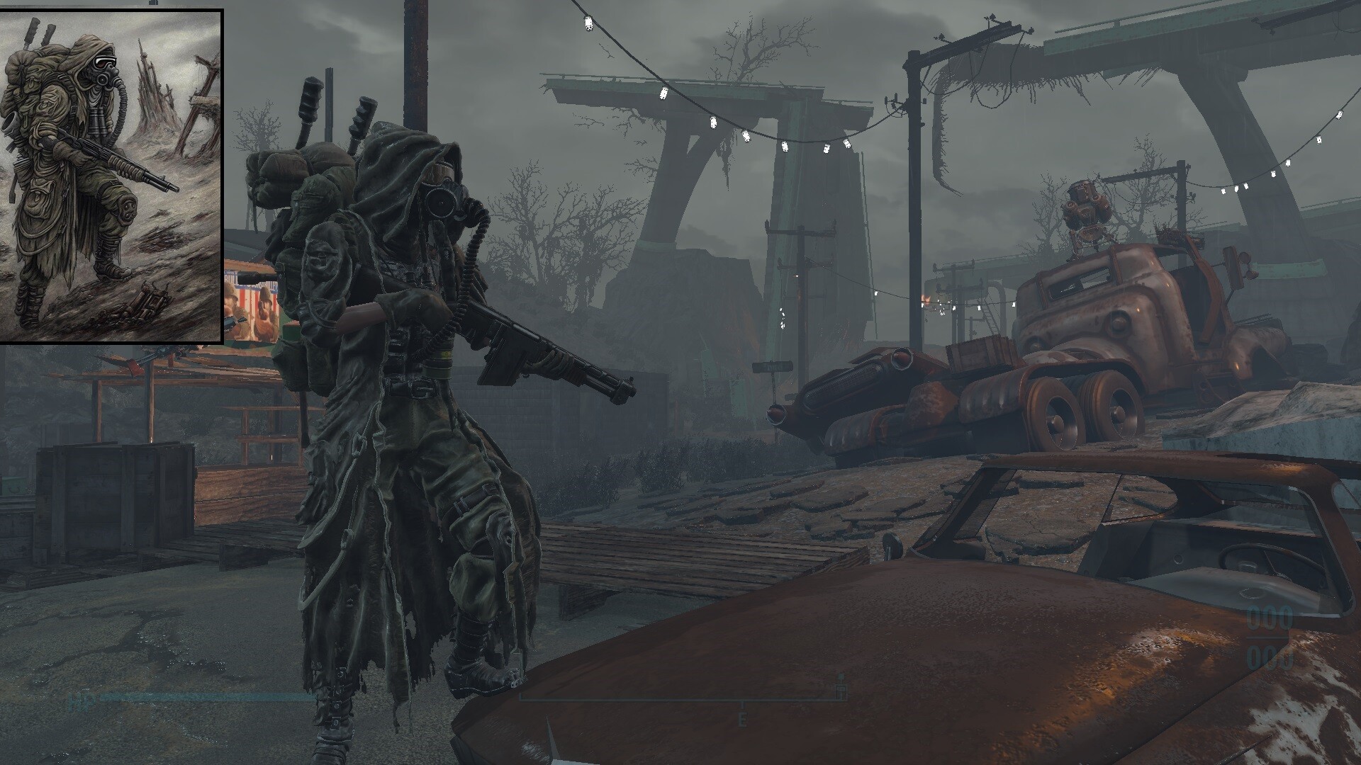 Fallout 4 тест фото 98