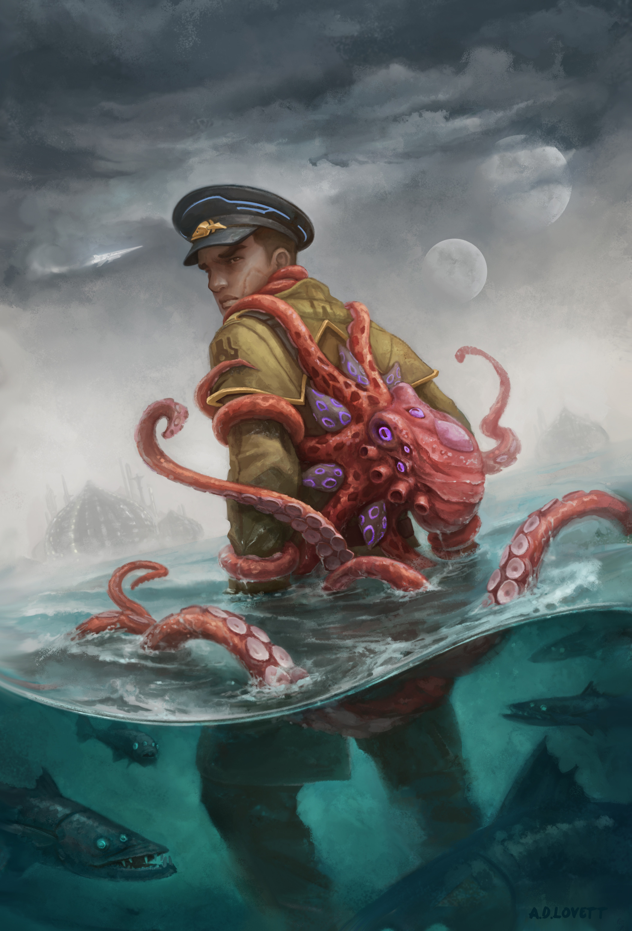 Tides of Maritinia