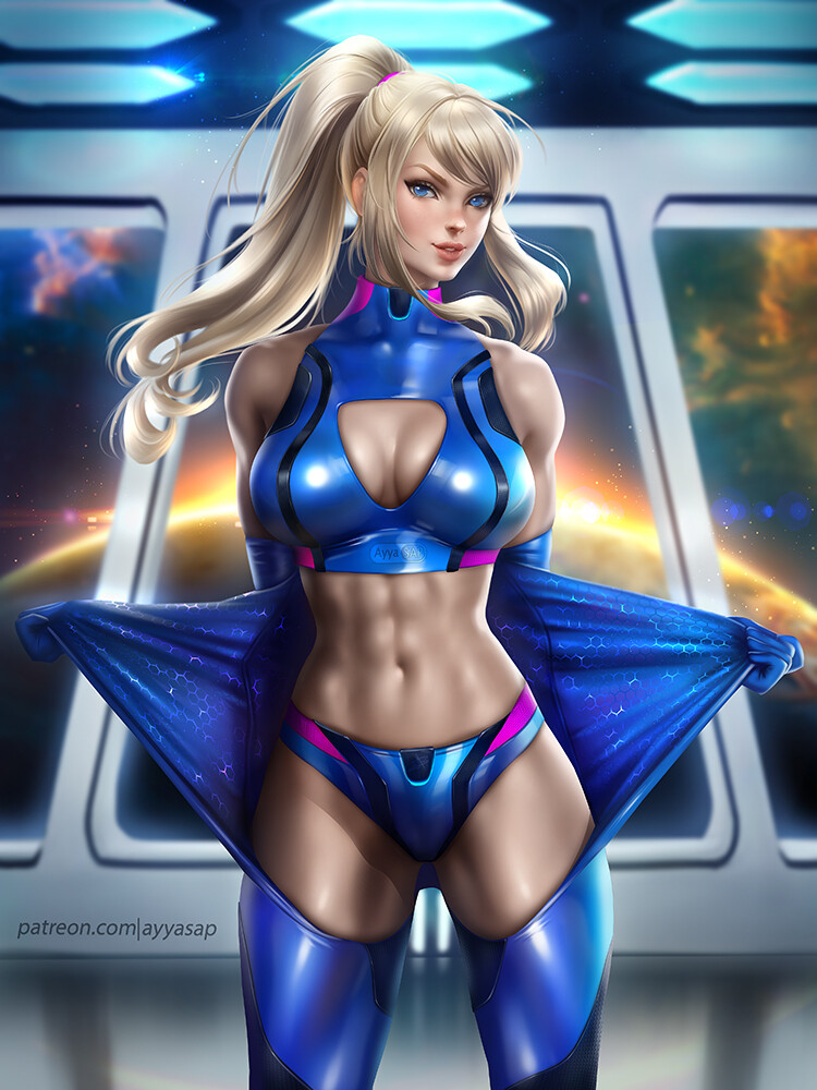 AyyaSAP Samus