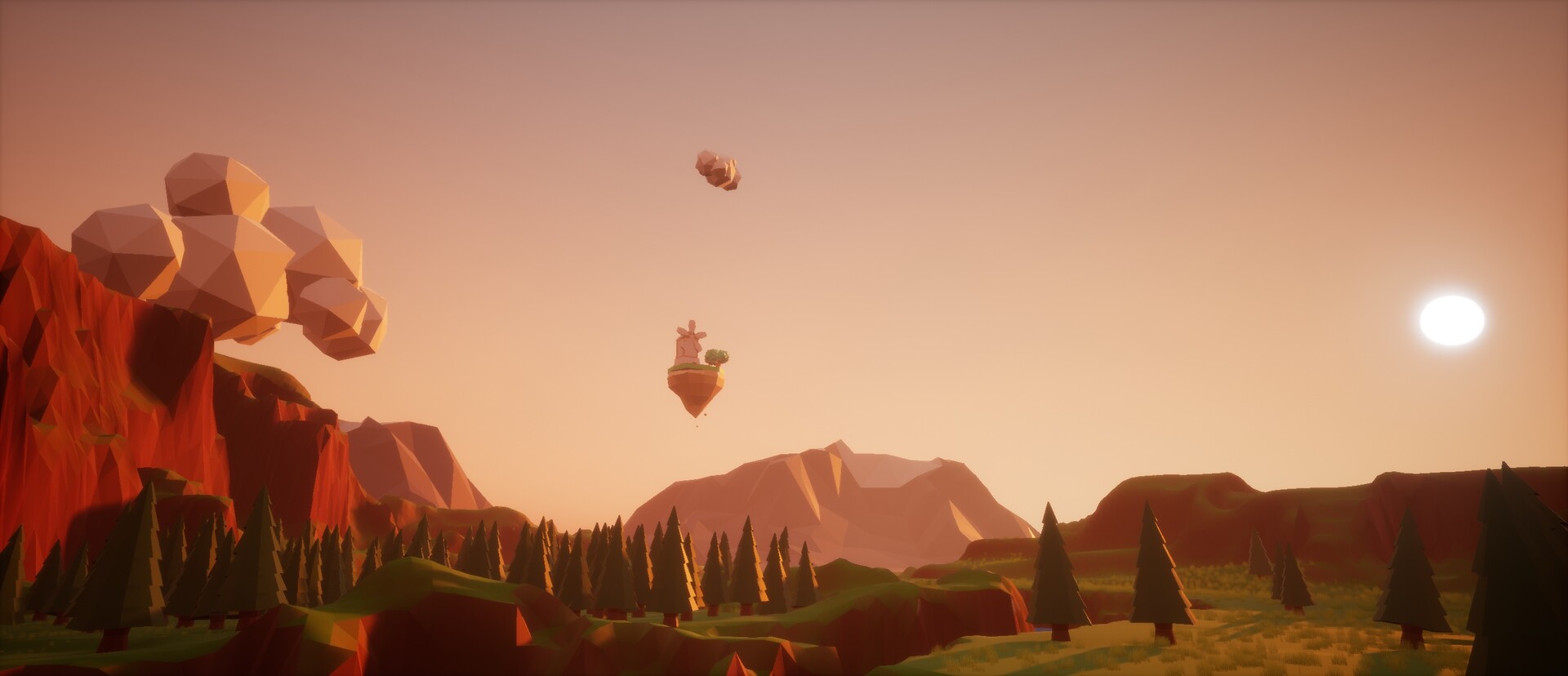 Muyao Sun Low Poly Practice