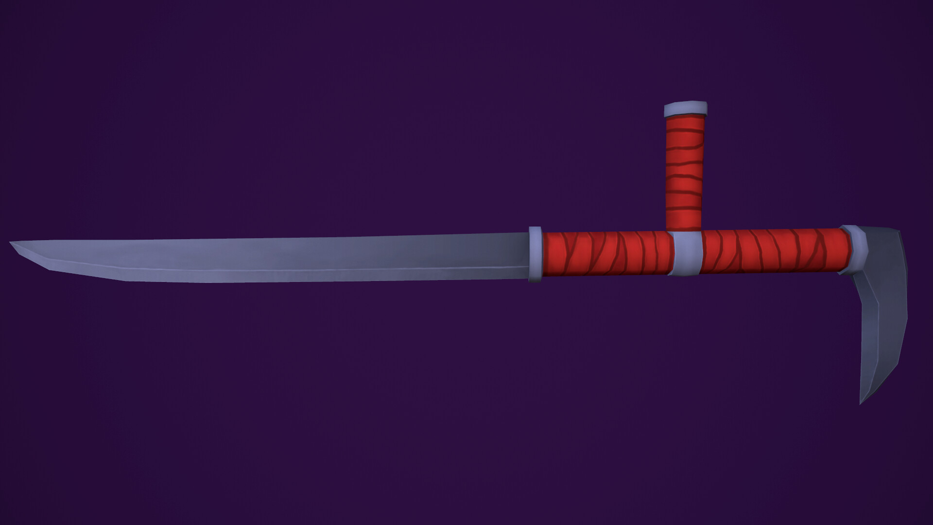 Artstation Tonfa Dima Karpuk