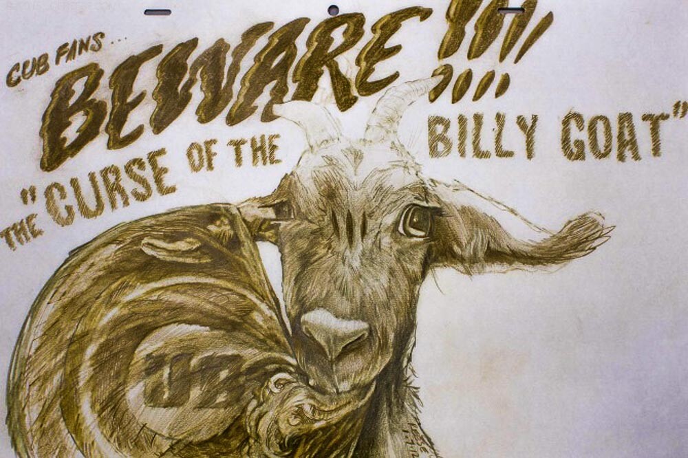Billy Goat Curse