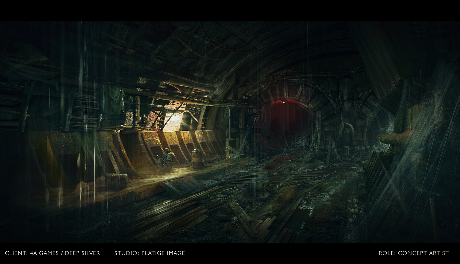 metro interior concept