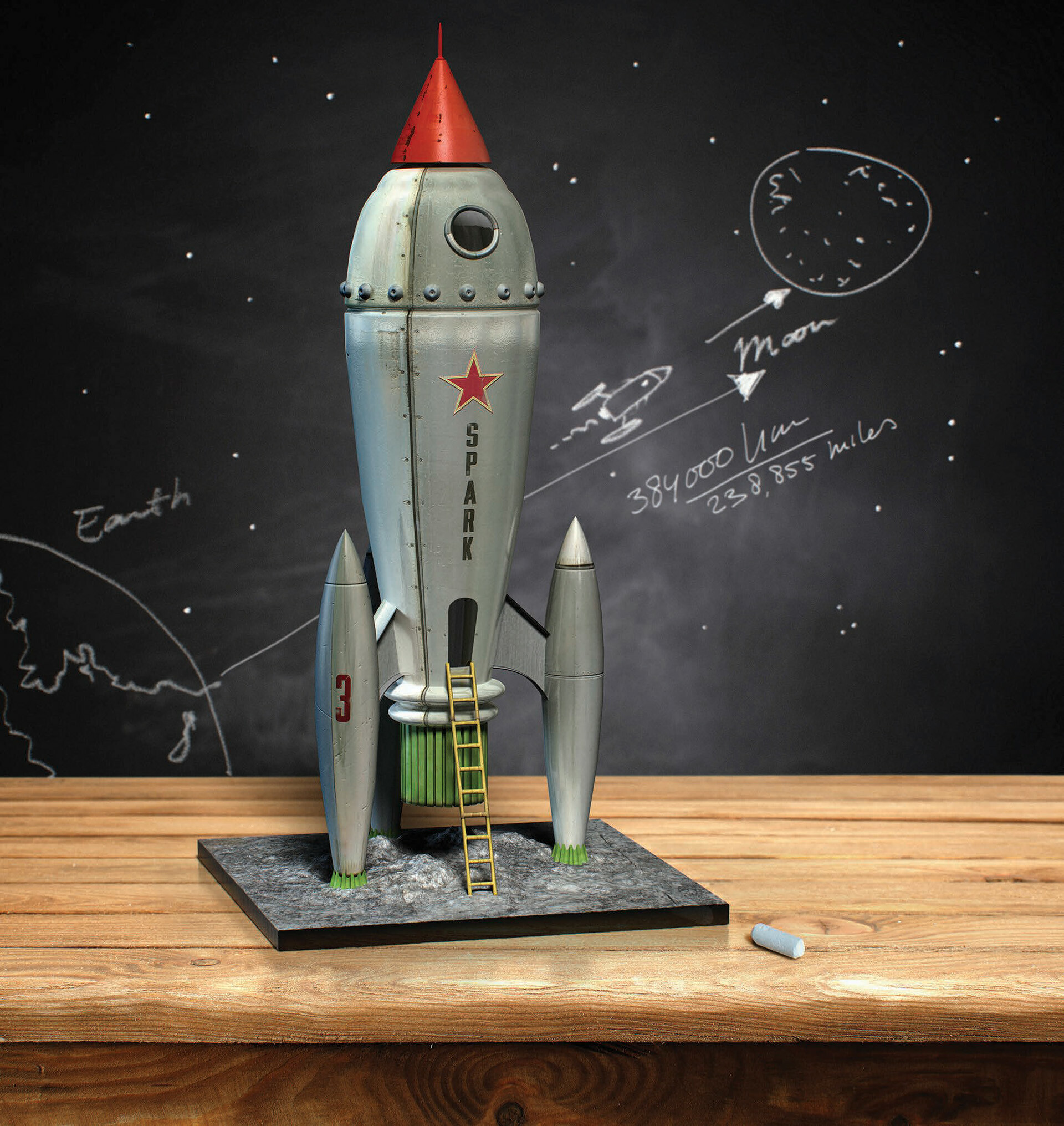 model rocket education