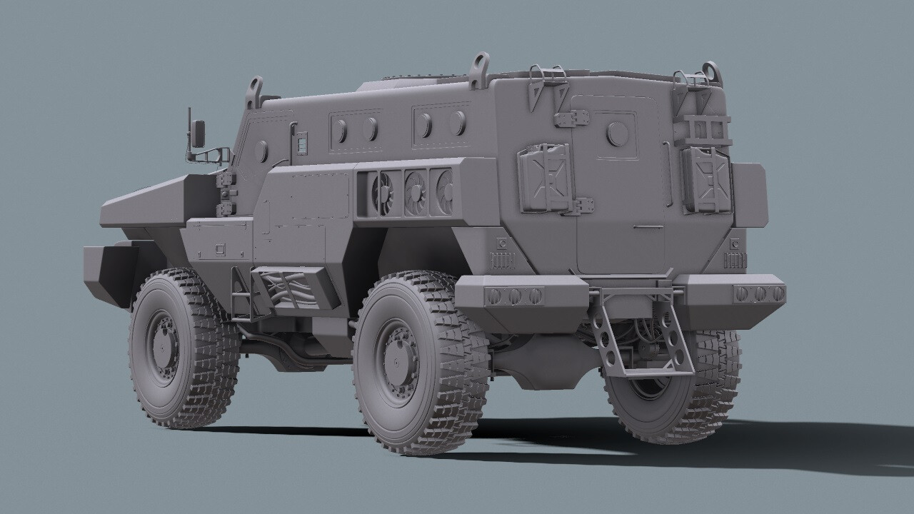 High Poly