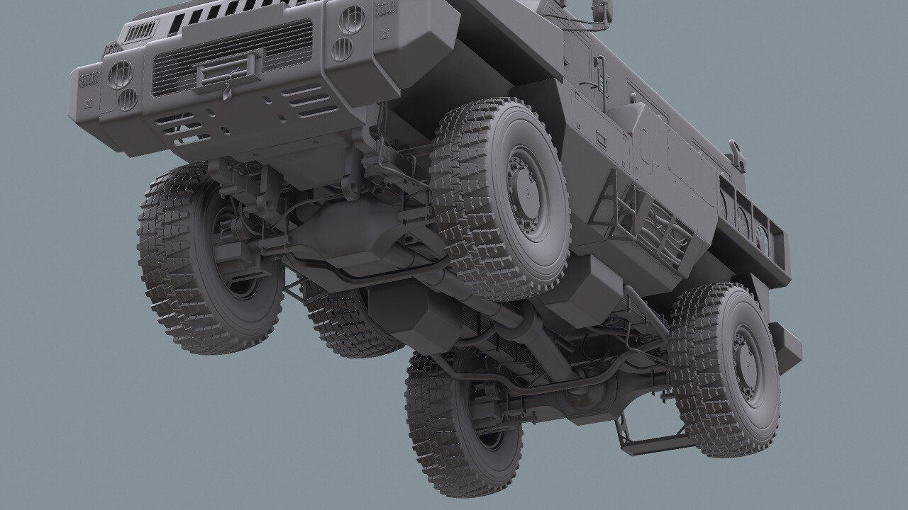 High Poly