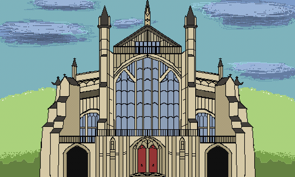 Winchester Cathedral