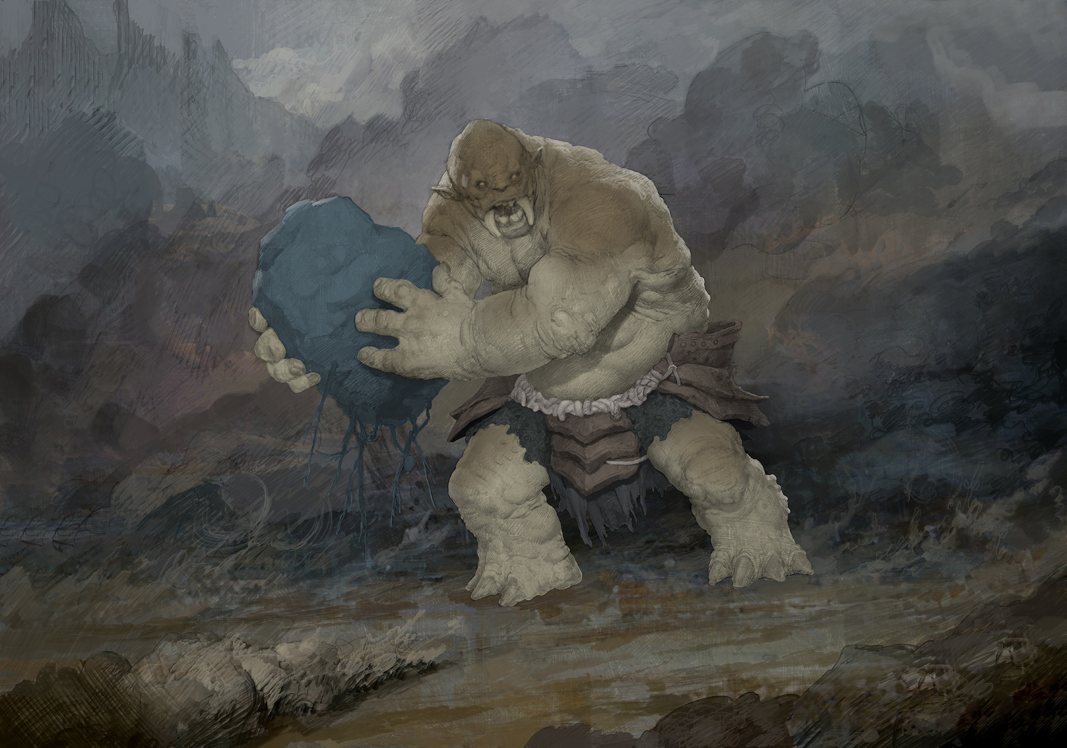 color sketch
