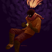 Artstation Boku No Hero Academia Bakugou S Rescue Matteo Santos
